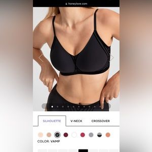 Honeylove bra XL